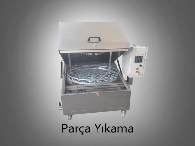 Parça Yıkama Makinesi