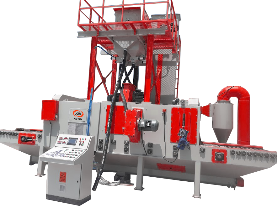 Marble Sandblasting Machine