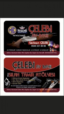 çelebi av bayii
